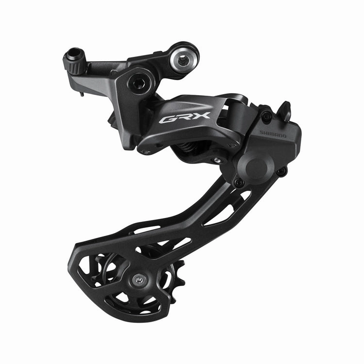 SHIMANO GRX RD-RX820 2 x 12-Speed Rear Derailleur (Max 36T)