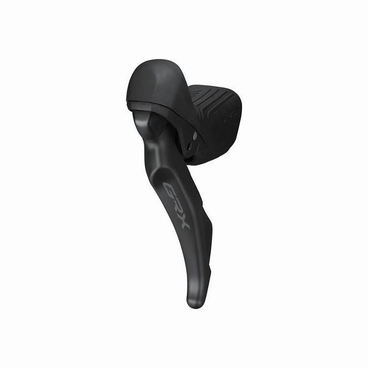 SHIMANO GRX ST-RX610 Left / Front Shifter (2 x 12-Speed)
