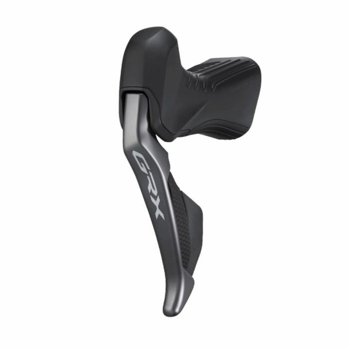 SHIMANO GRX ST-RX815 Left-hand Di2 Hydraulic Shifter (11-Speed)