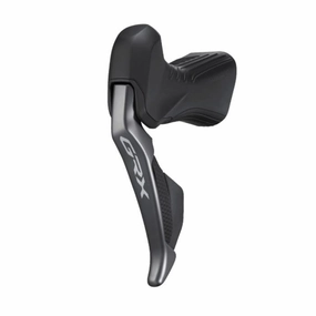 SHIMANO GRX ST-RX815 Left-hand Di2 Hydraulic Shifter (11-Speed)