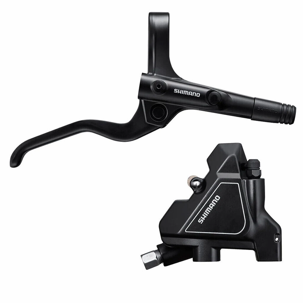 Shimano MT201 Flat Mount Brake Set - BL-MT201 / BR-UR300