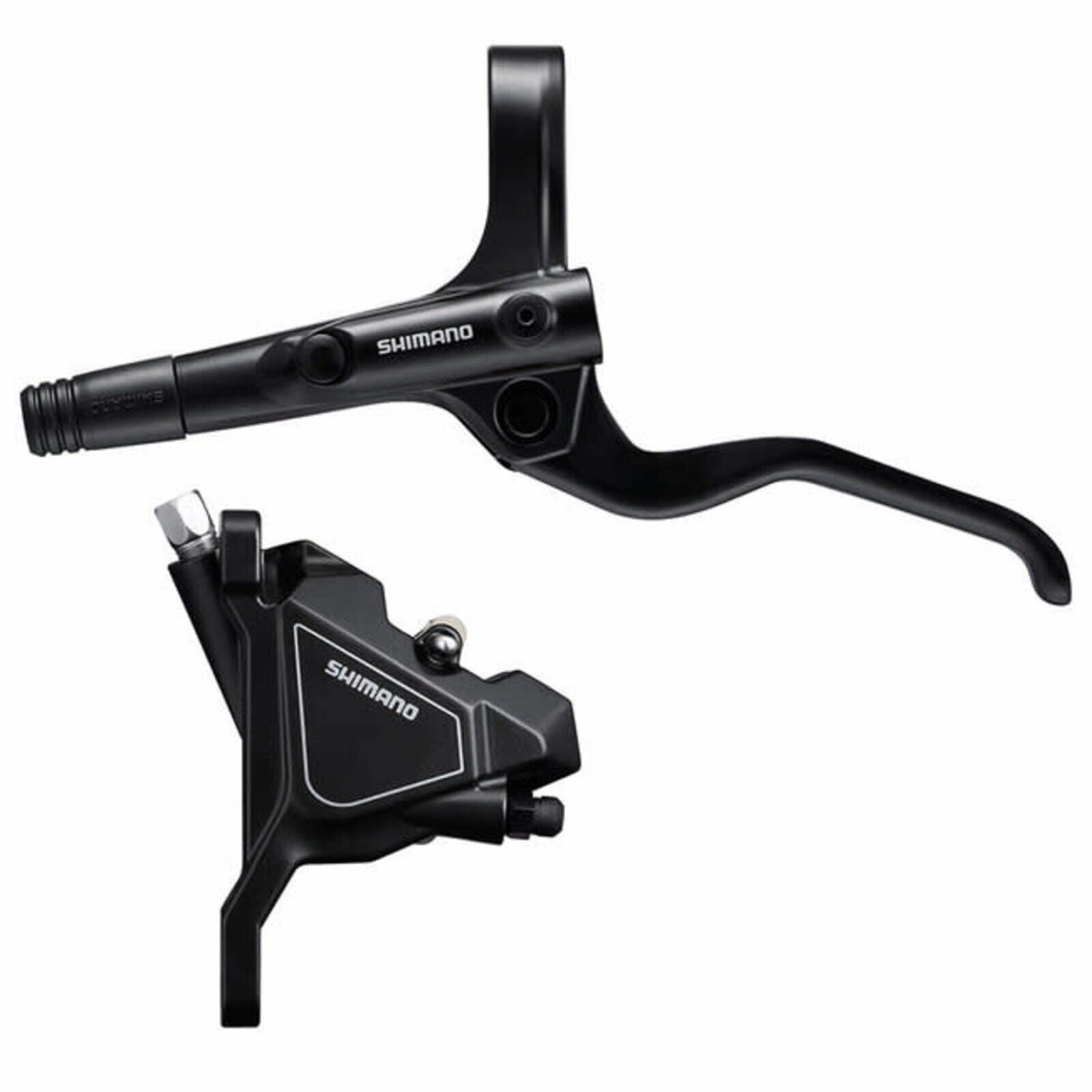 Shimano MT201 Flat Mount Brake Set - BL-MT201 / BR-UR300