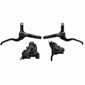 Shimano MT201 Flat Mount Brake Set - BL-MT201 / BR-UR300