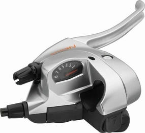 Shimano Nexus ST-8S20 8 Speed Gear Shifter & Brake Lever - Including Gear Wire