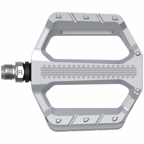 Shimano PD-EF202 Flat pedals - Silver