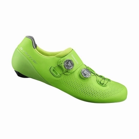 SHIMANO RC901 Road Shoe (Green)