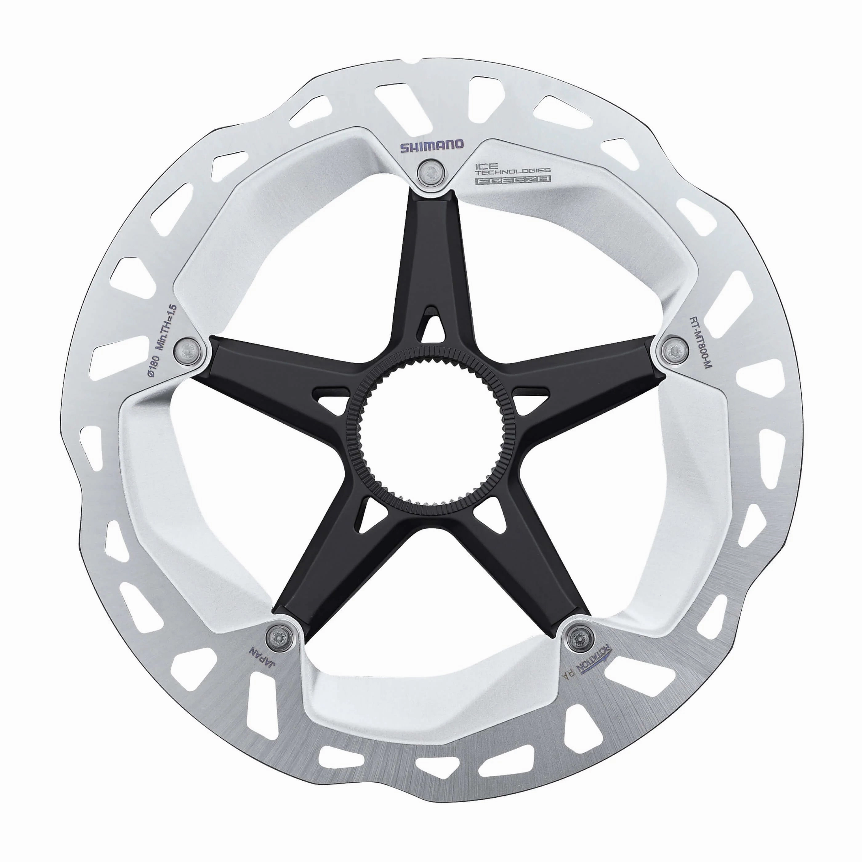 Shimano RT-MT800 Ice Tech Freeza Centre Lock Disc Rotor