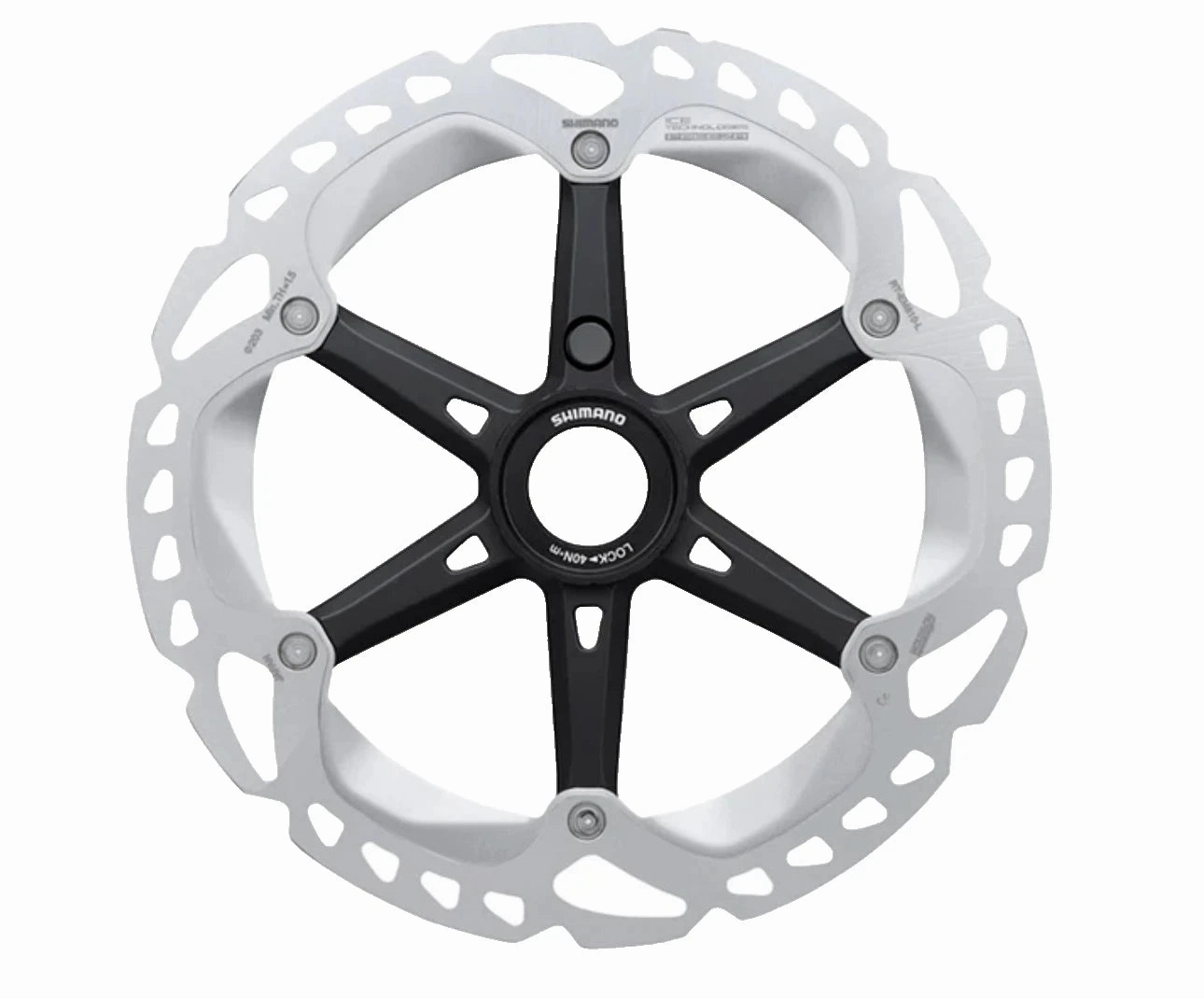 Shimano RT-MT800 Ice Tech Freeza Centre Lock Disc Rotor