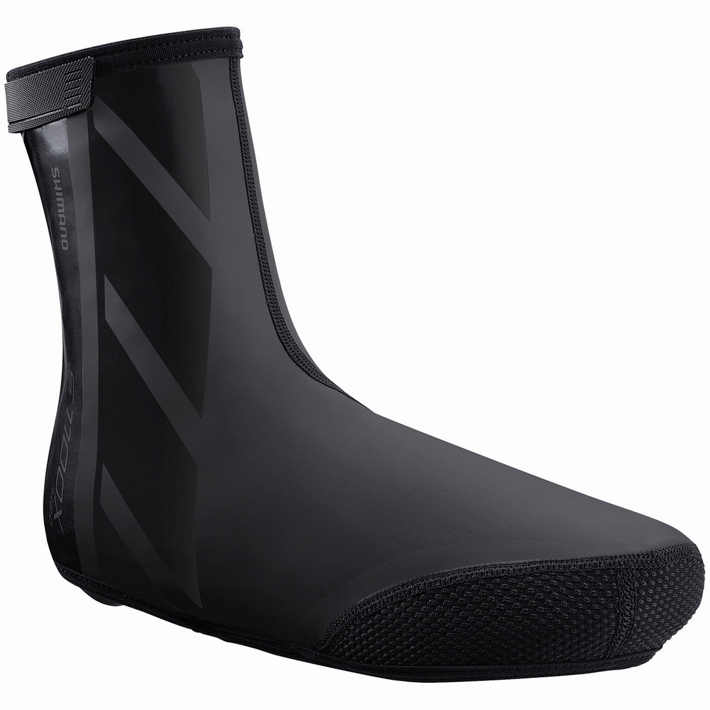 Shimano S1100X H2O overshoes - Black