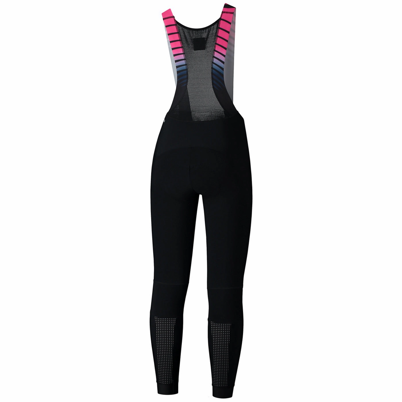Shimano S-Phyre bibtight - Pink black