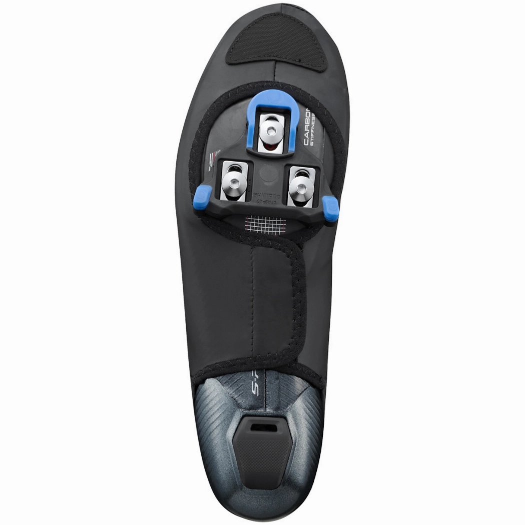 Shimano S-Phyre Flash overshoes - Black