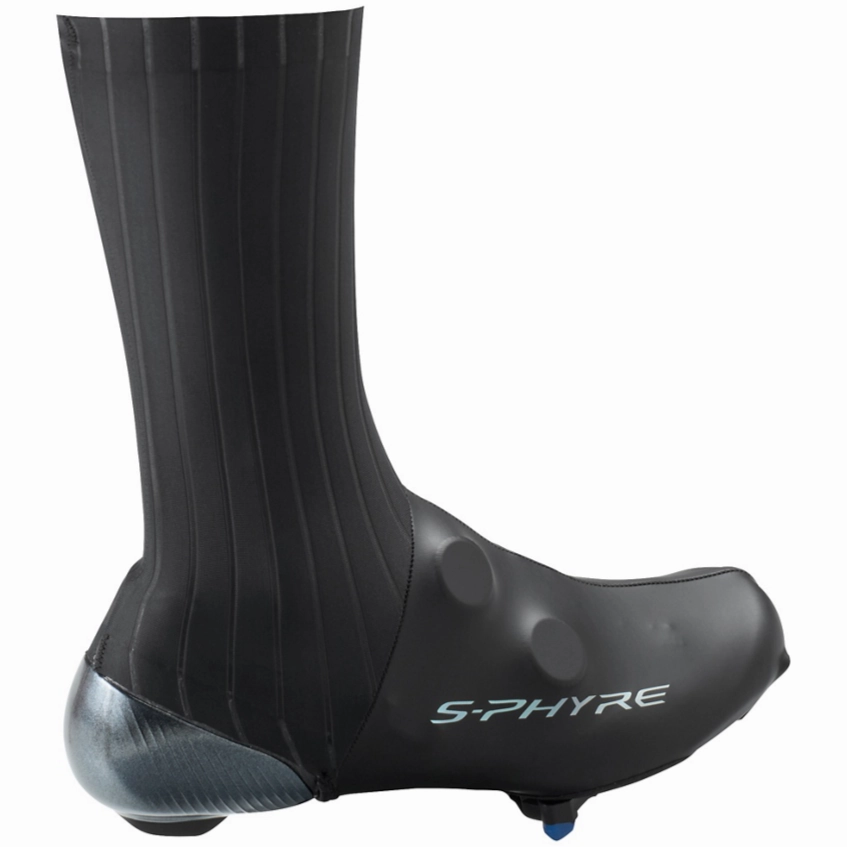 Shimano S-Phyre Flash overshoes - Black