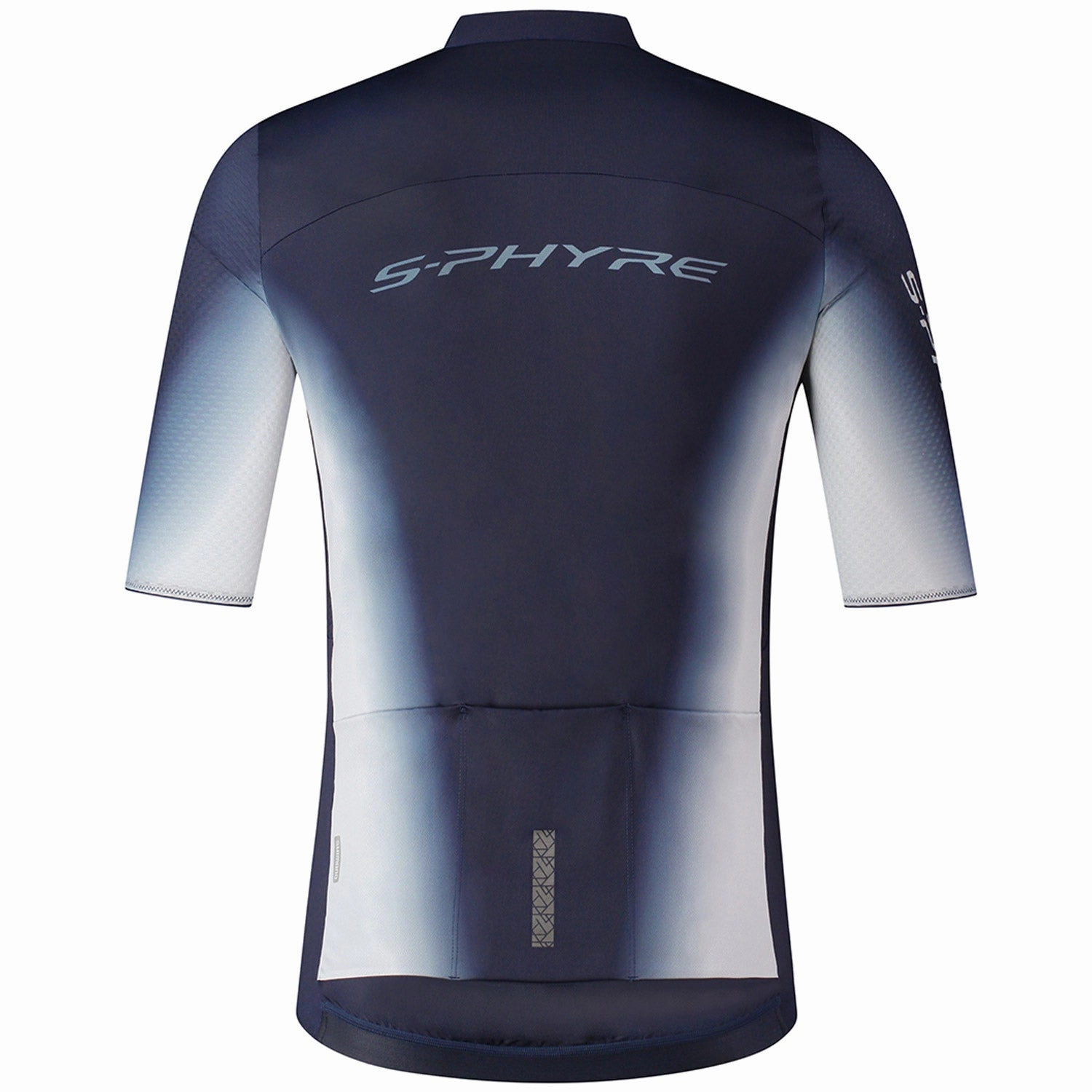 Shimano S-Phyre Leggera jersey - Blue