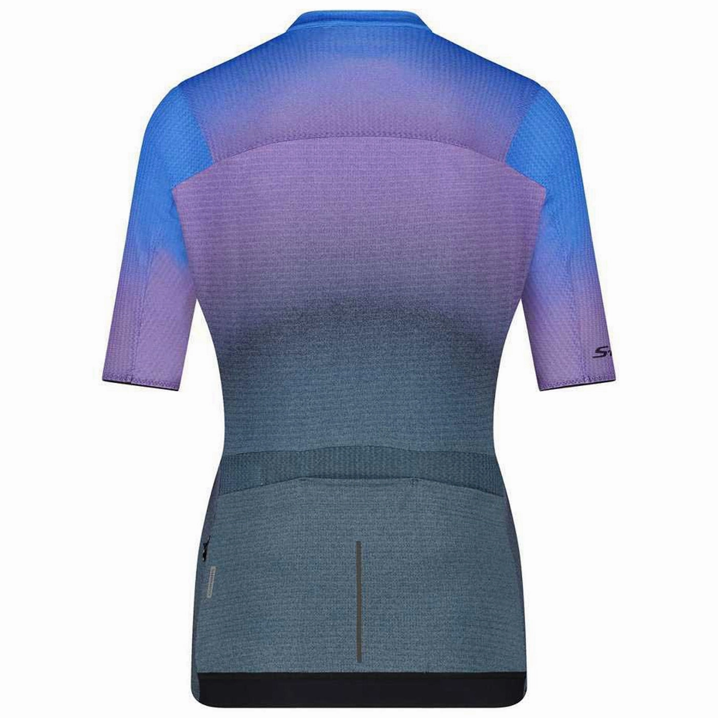 Shimano S-PHYRE Leggera women jersey - Blue purple