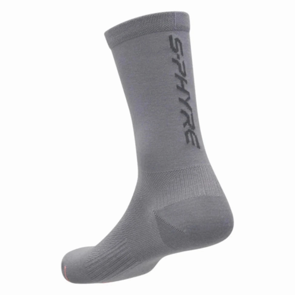 Shimano S-Phyre Merino winter socks - Grey
