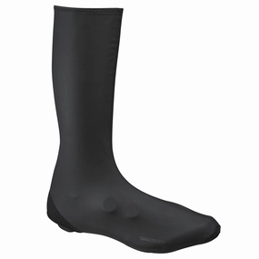 Shimano S-Phyre Tall overshoes - Black