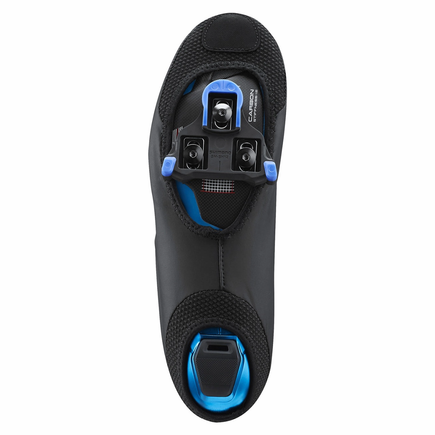 Shimano S-Phyre Tall overshoes - Black