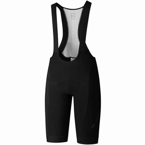 Shimano S-Phyre Thermal bib short - Black