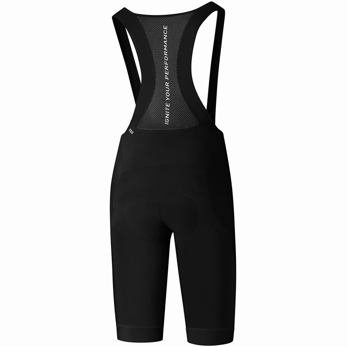 Shimano S-Phyre Thermal bib short - Black