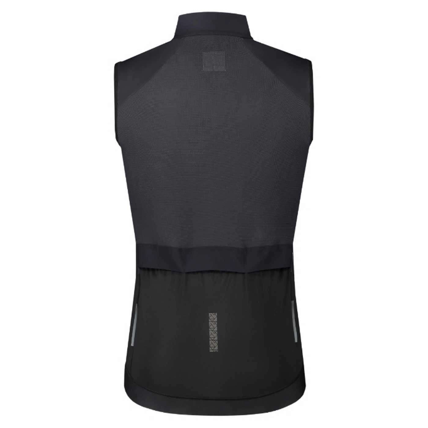 Shimano S-Phyre Wind super light vest - Black