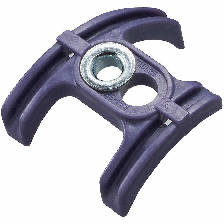 Shimano SM-SP17-M Bottom Bracket Shell Fitting Plastic Double Cable Guide