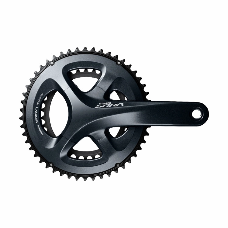 SHIMANO SORA FC-R3000 9-Speed Crankset (50-34T)
