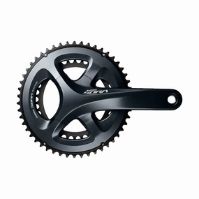 SHIMANO SORA FC-R3000 9-Speed Crankset (50-34T)