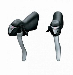 Shimano ST2300 STI Road Bike Shifters - 2 x 8 Speed