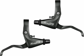 Shimano Tiagra 4700 Flat Bar Brake Lever Set