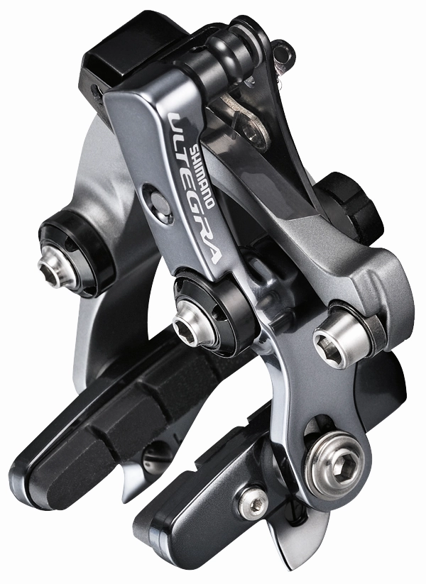 Shimano Ultegra 6810 Direct Mount Brake Caliper - Front Or Rear Chainstay Mount