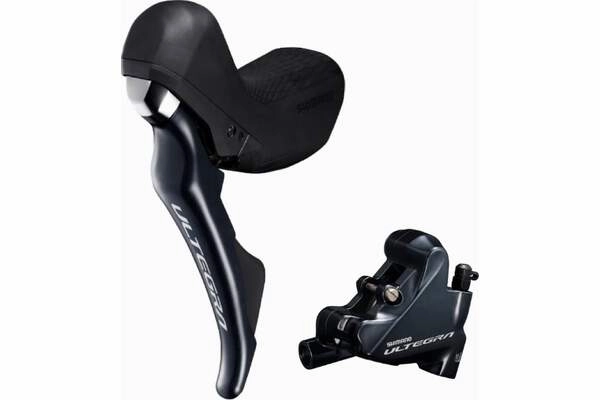Shimano Ultegra ST-R8020 / ST-R8070 Hydraulic Disc Brake Set