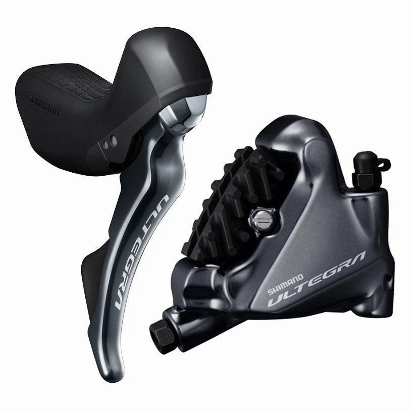 Shimano Ultegra ST-R8020 / ST-R8070 Hydraulic Disc Brake Set