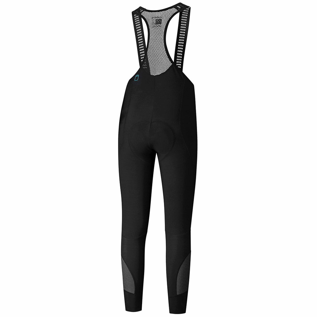 Shimano Vertex bibtight - Black