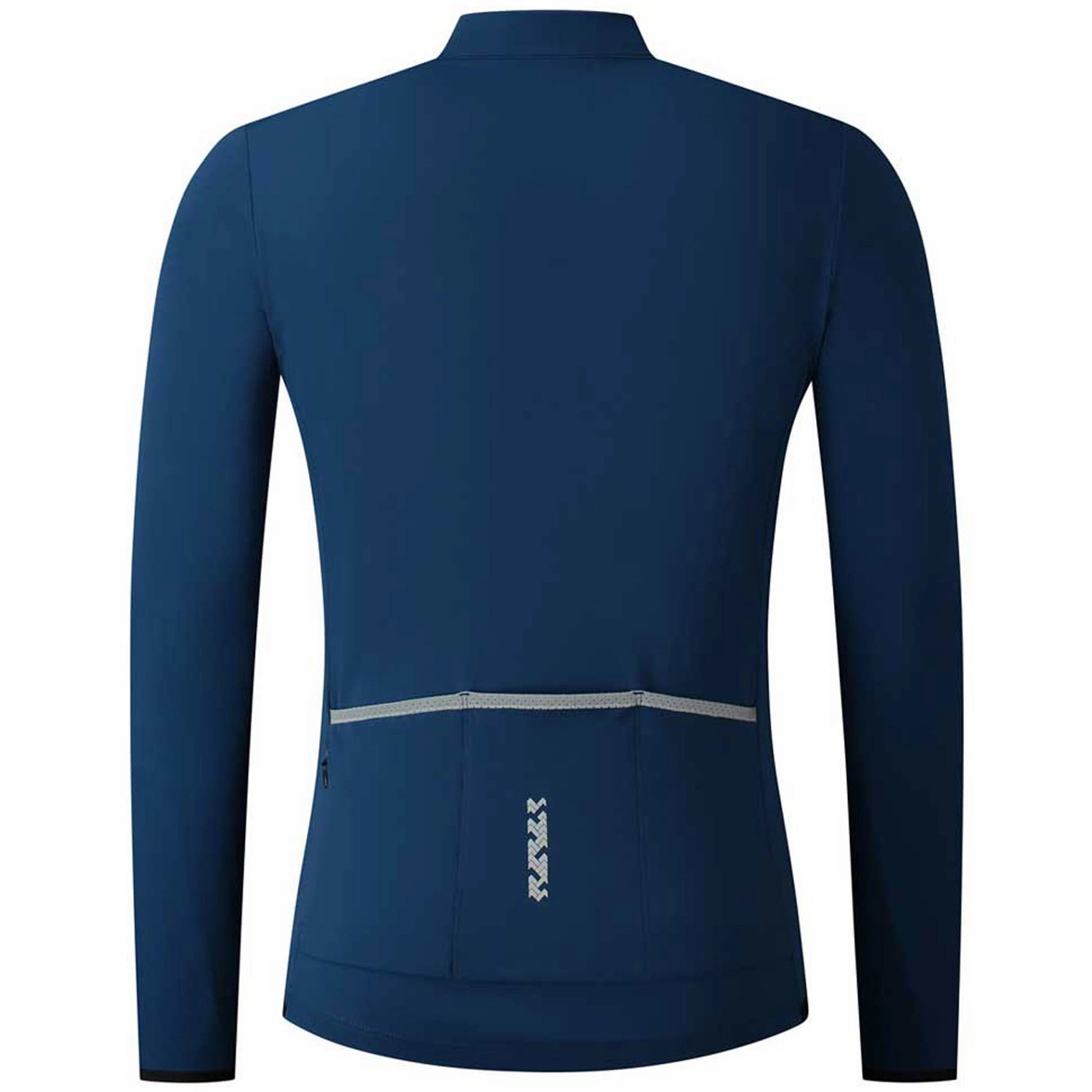 Shimano Vertex long sleeve jersey - Blu