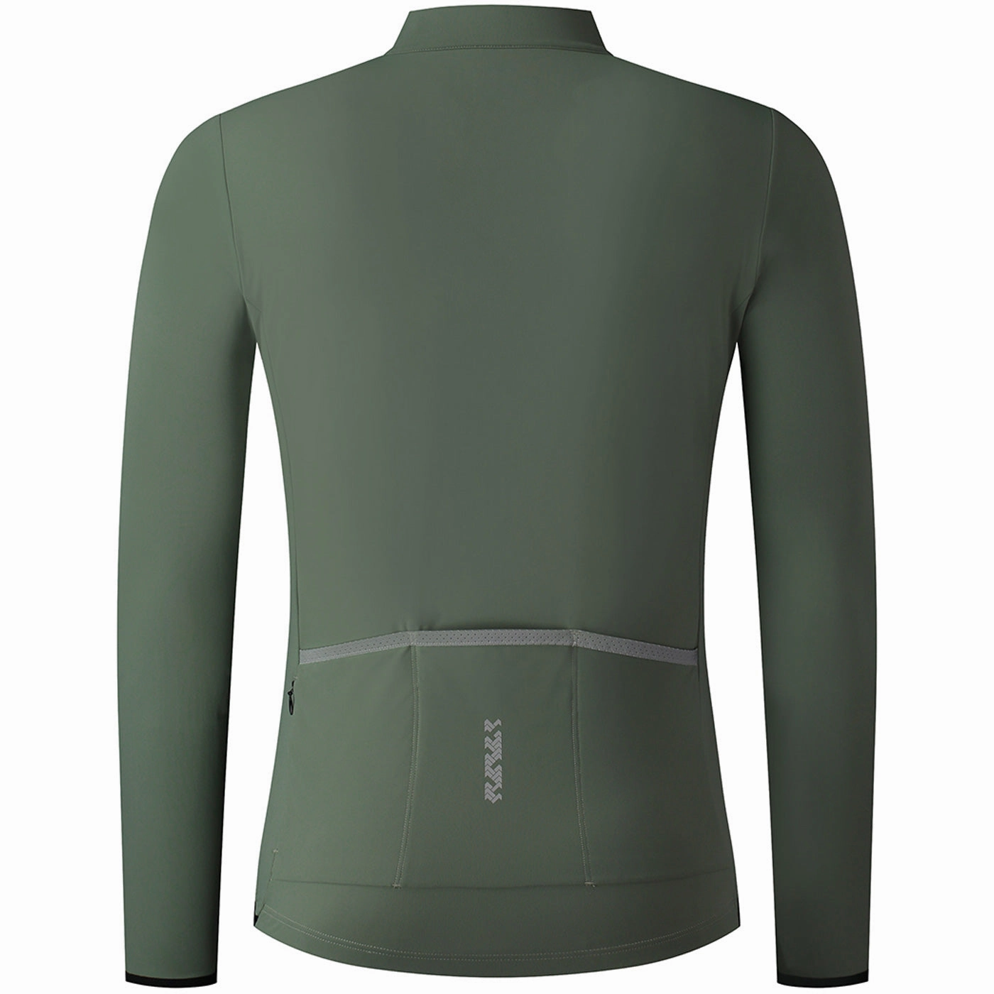 Shimano Vertex long sleeve jersey - Green