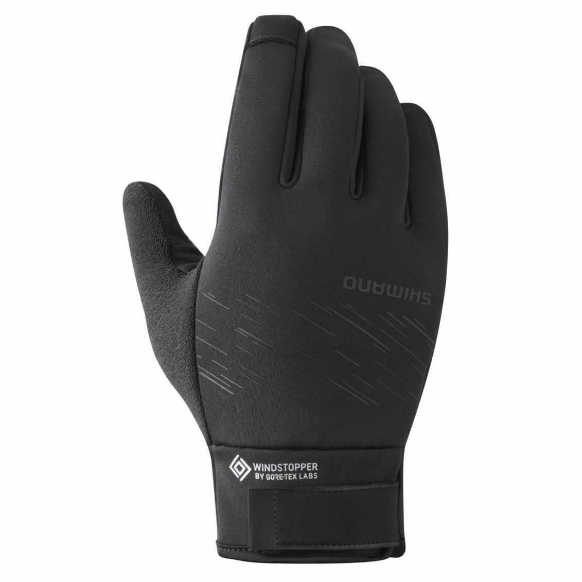 Shimano Windstopper Insulated gloves - Black