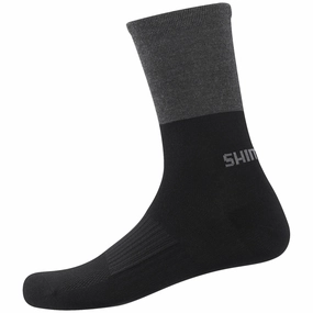 Shimano Wool Original Winter socks - Grey
