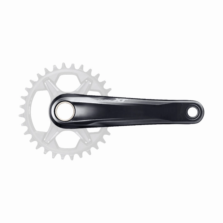 SHIMANO XT M8100 12-Speed Crankset (Crank Only)