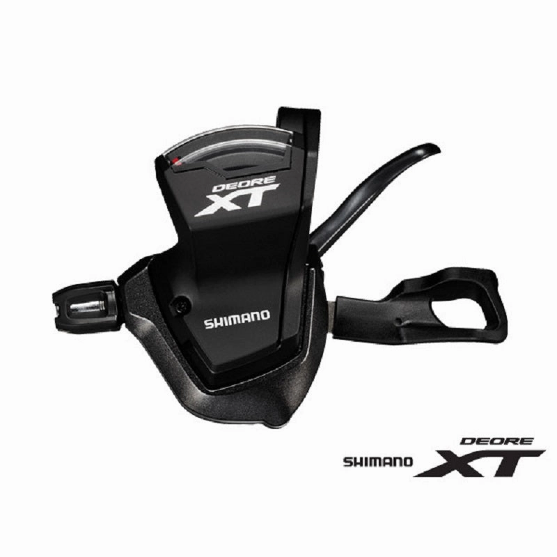 SHIMANO XT SL-M8000 Left Hand Lever (2/3Speed)