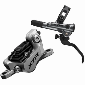 SHIMANO XTR M9120 XC 12-Speed W/O Resin Pad 1000mm