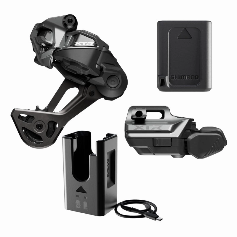 SHIMANO XTR M9200 Di2 12-Speed Wireless Upgrade Kit