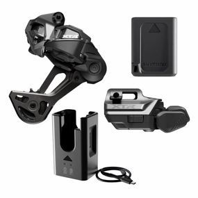 SHIMANO XTR M9200 Di2 12-Speed Wireless Upgrade Kit