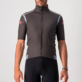 Shirt Castelli Gabba RoS LTD - Black white 