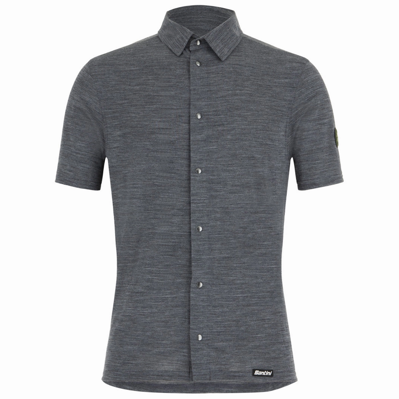 Shirt Santini Summer Gravel - Gray