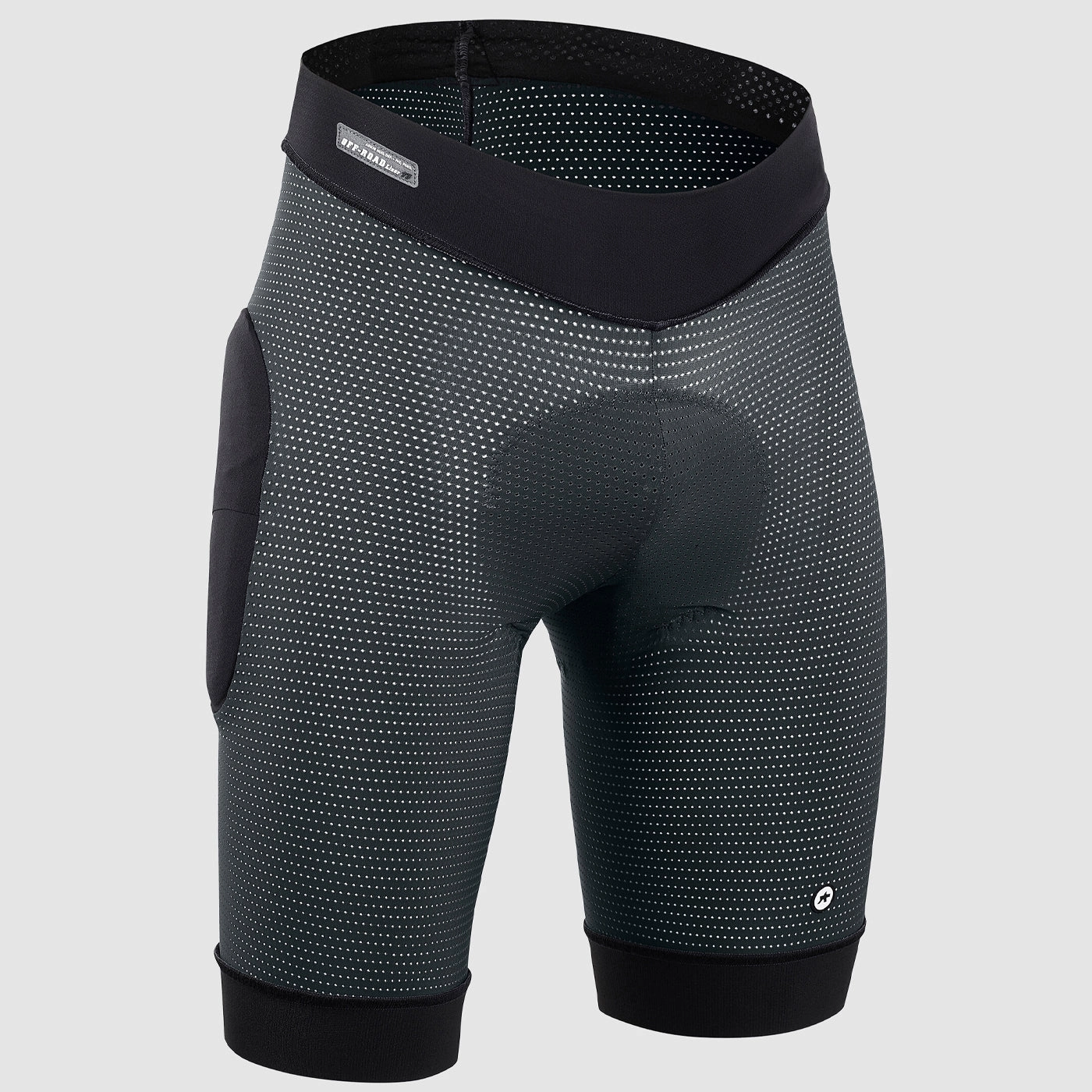Shorts Assos Trail Liner HP T3 - Black