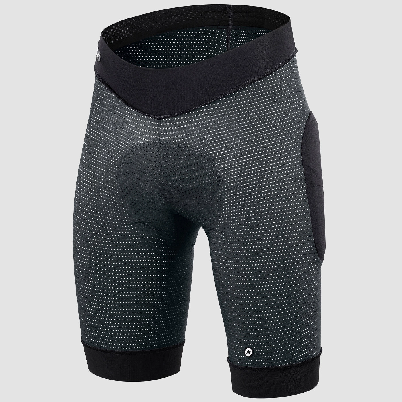 Shorts Assos Trail Liner HP T3 - Black