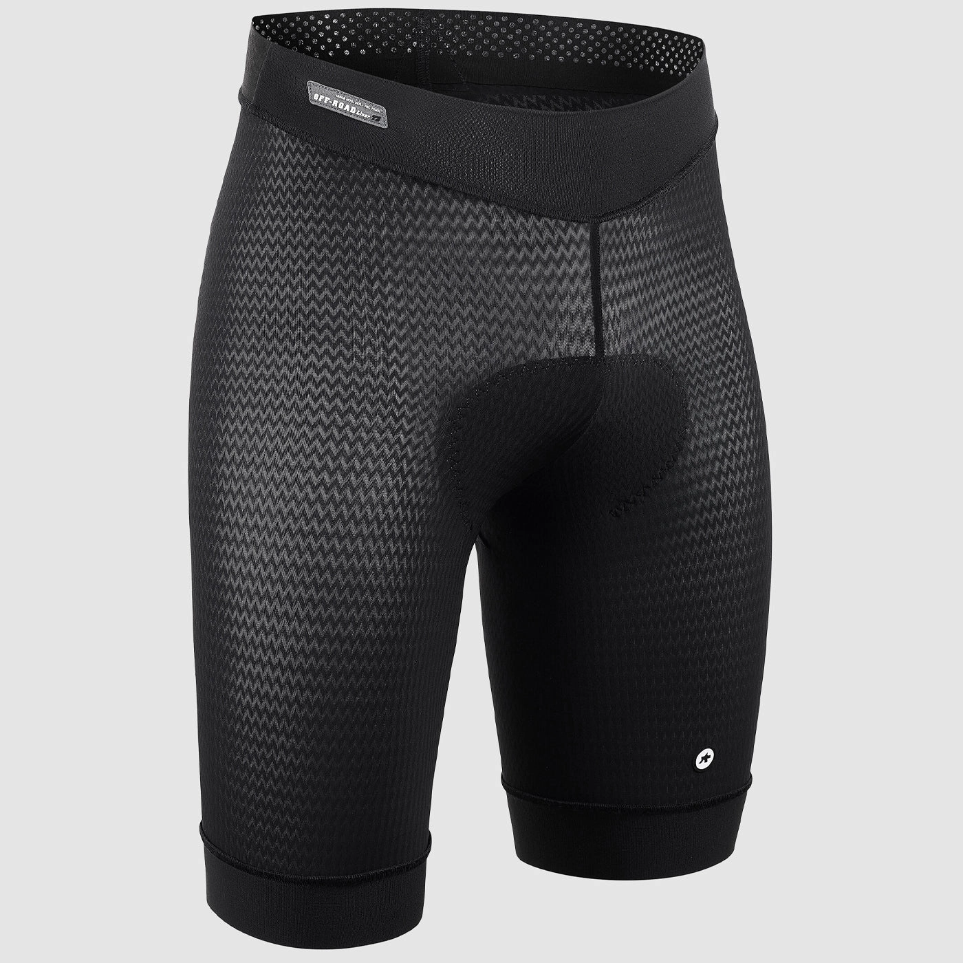 Shorts Assos Trail Liner ST T3 - Black
