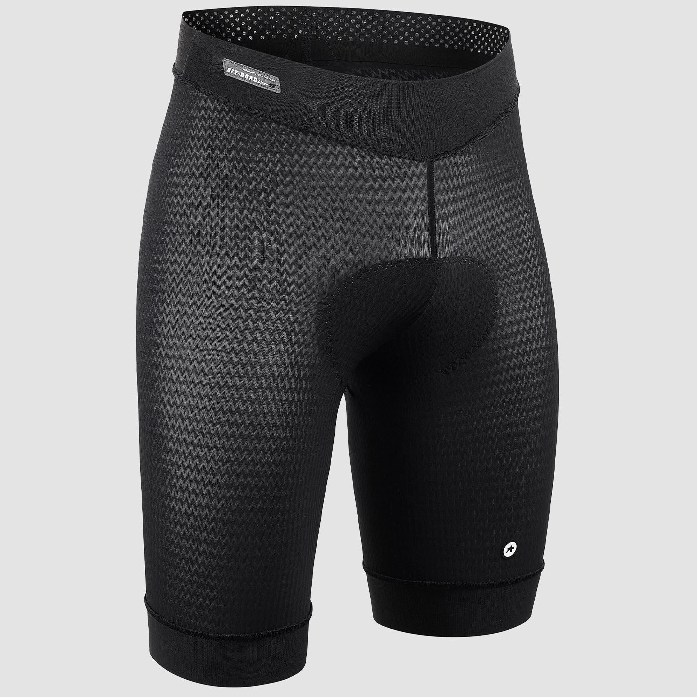 Shorts Assos Trail Liner ST T3 - Black