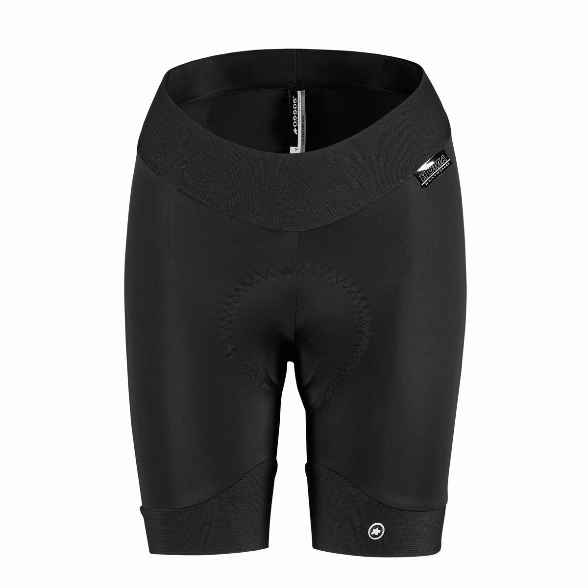 Shorts Assos woman UMA GT Half s7 - Black