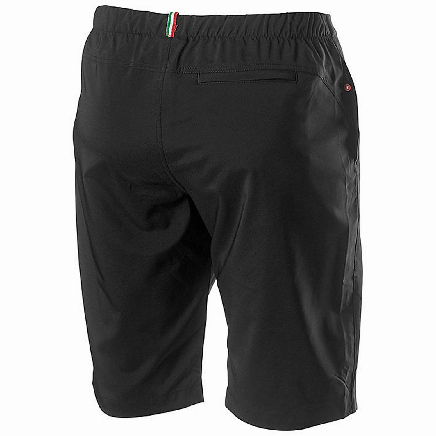 Shorts Castelli Milano Baggy - Black